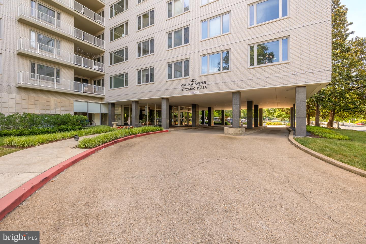 2475 Virginia Ave Nw #200/201 Property Photo 2