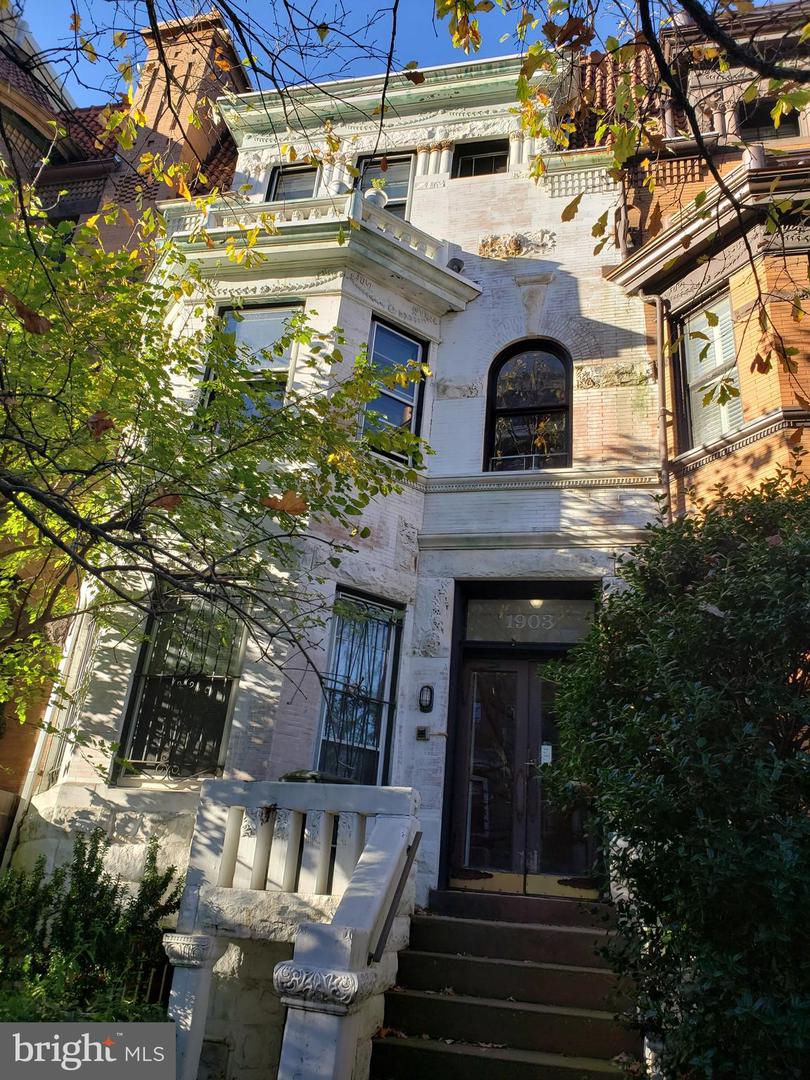 1903 Kalorama Rd Nw Property Photo 1
