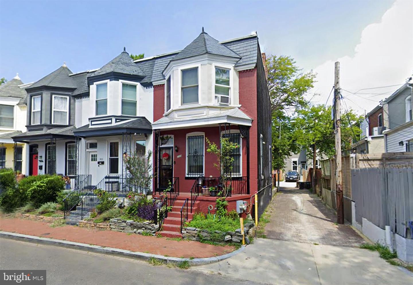309 U ST NW Property Photo 1