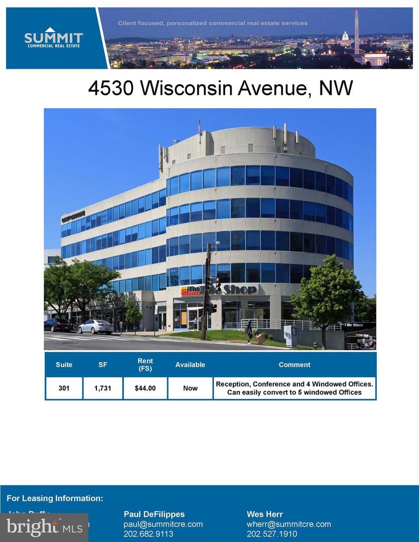 4530 Wisconsin Ave Nw Property Photo 1