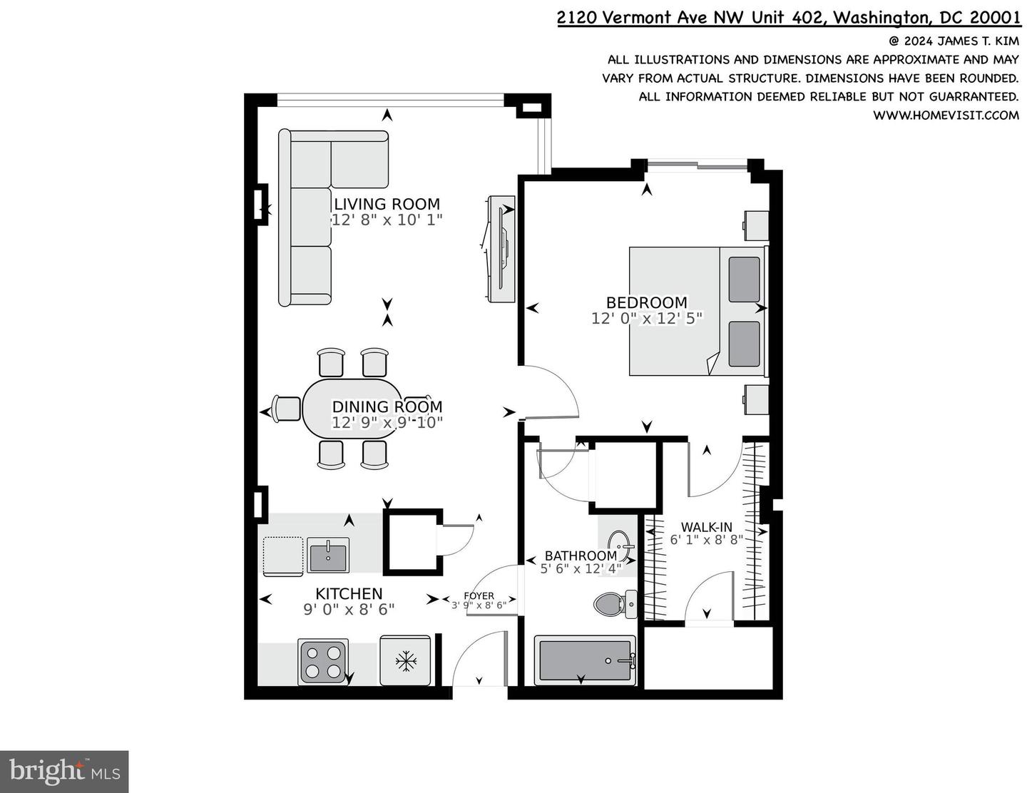 2120 Vermont Ave Nw #402 Property Photo 21