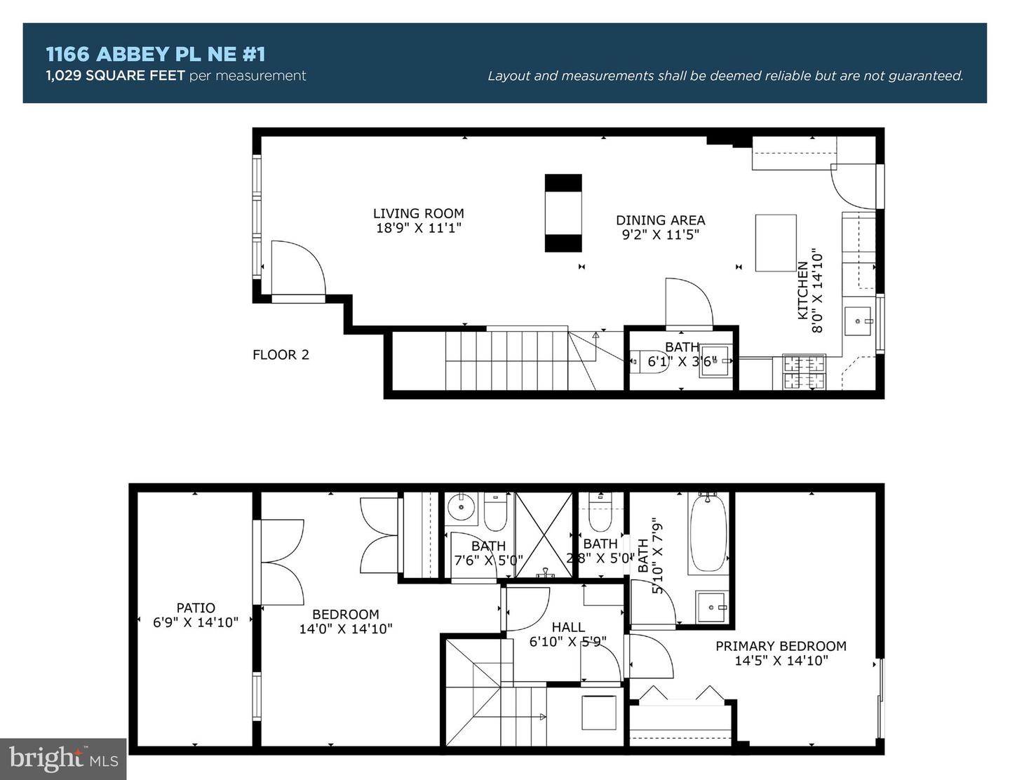 1166 Abbey Pl Ne #1 Property Photo 24