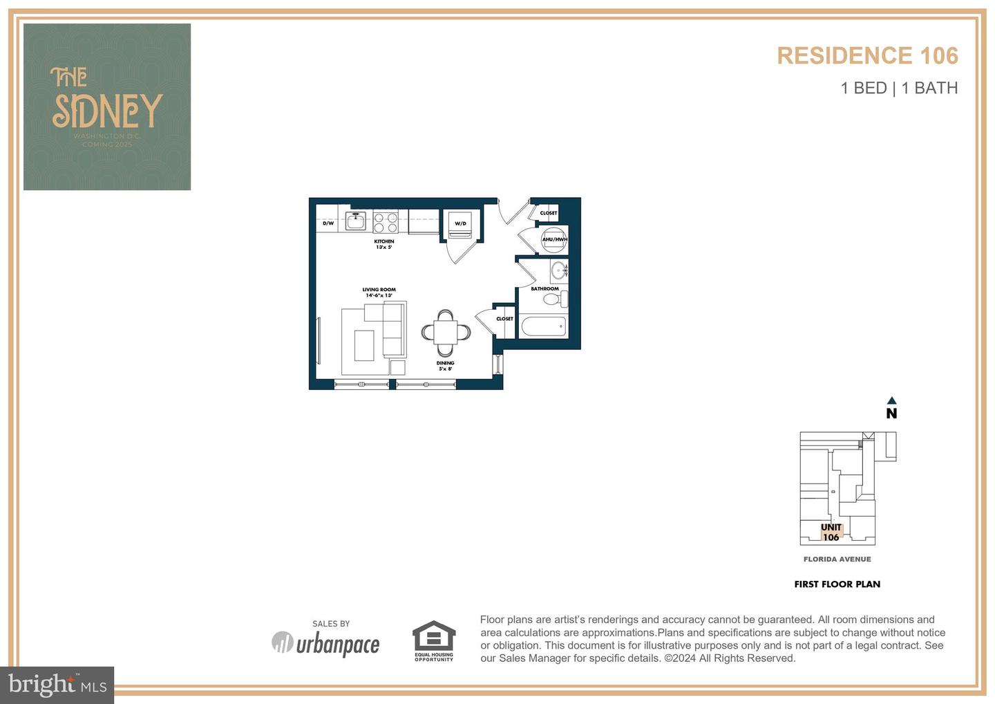 1124 Florida Ne #106 Property Photo 11