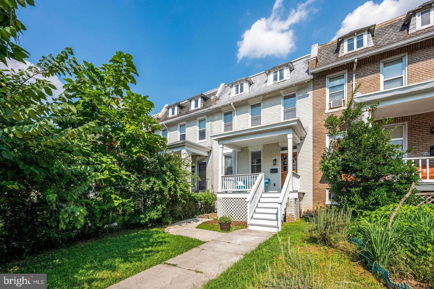 4619 Georgia Ave Nw Property Photo 1