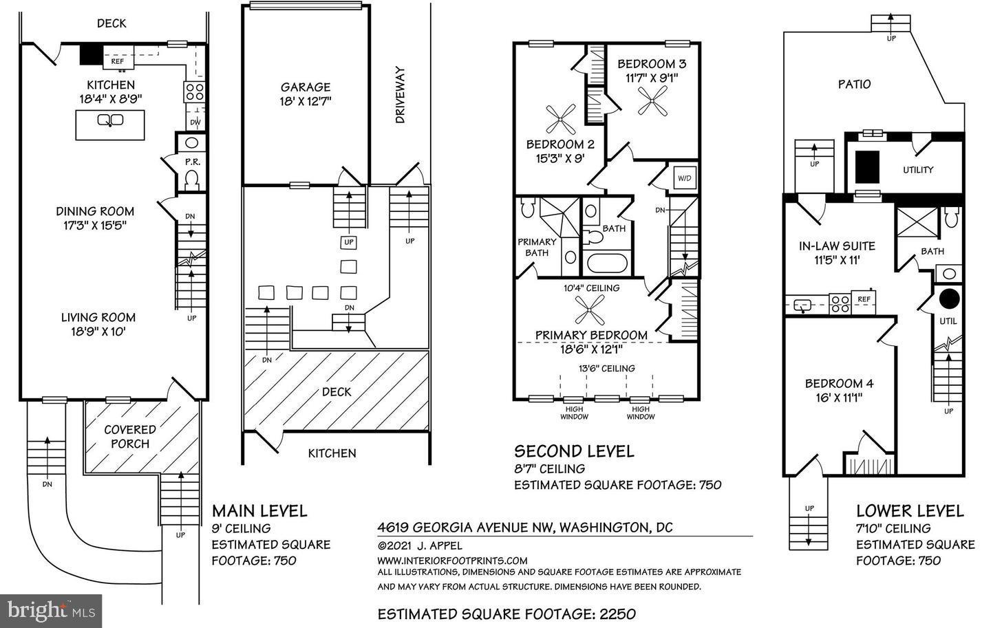 4619 Georgia Ave Nw Property Photo 17