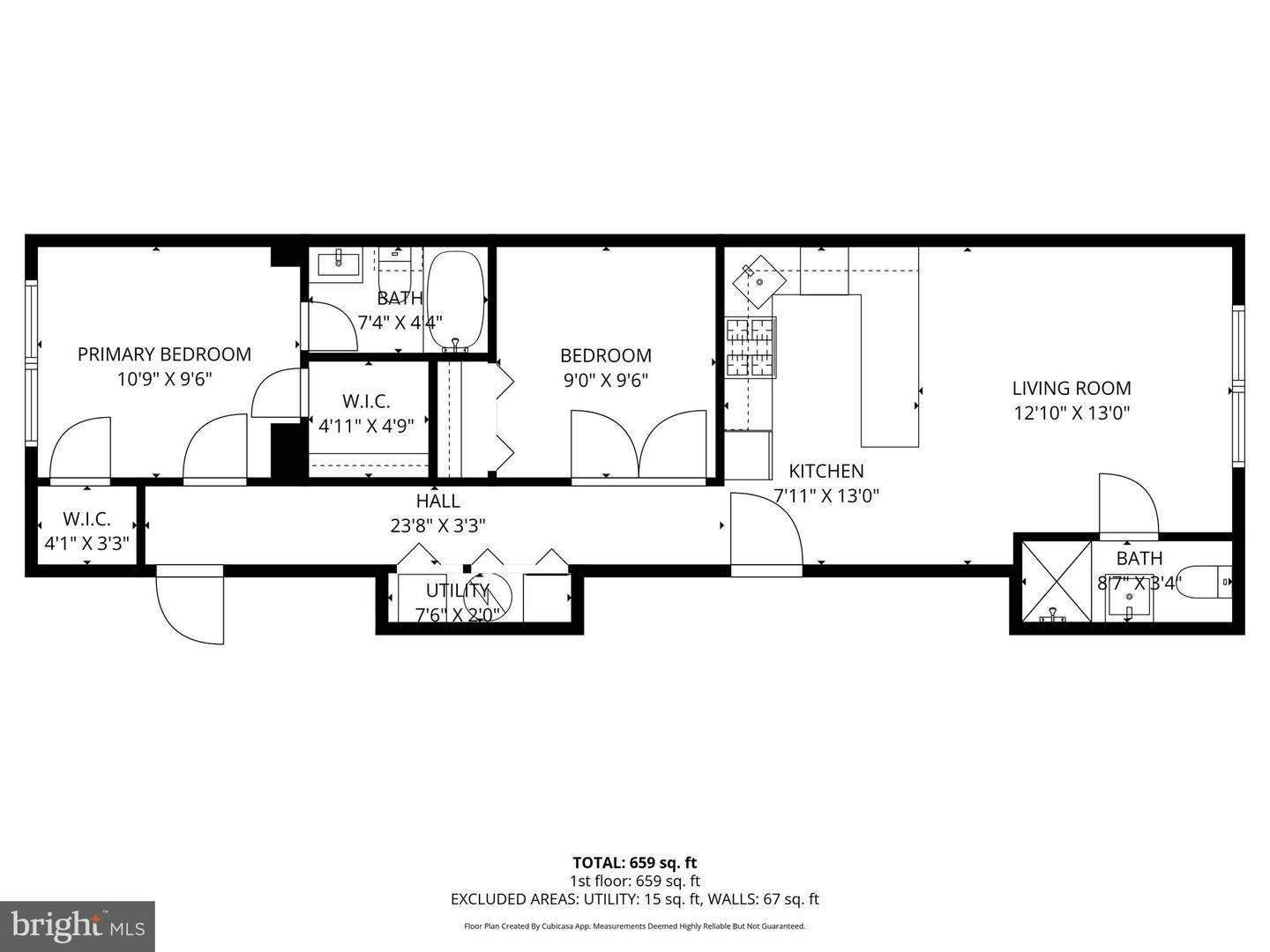 1710 W Virginia Ave Ne #202 Property Photo 42