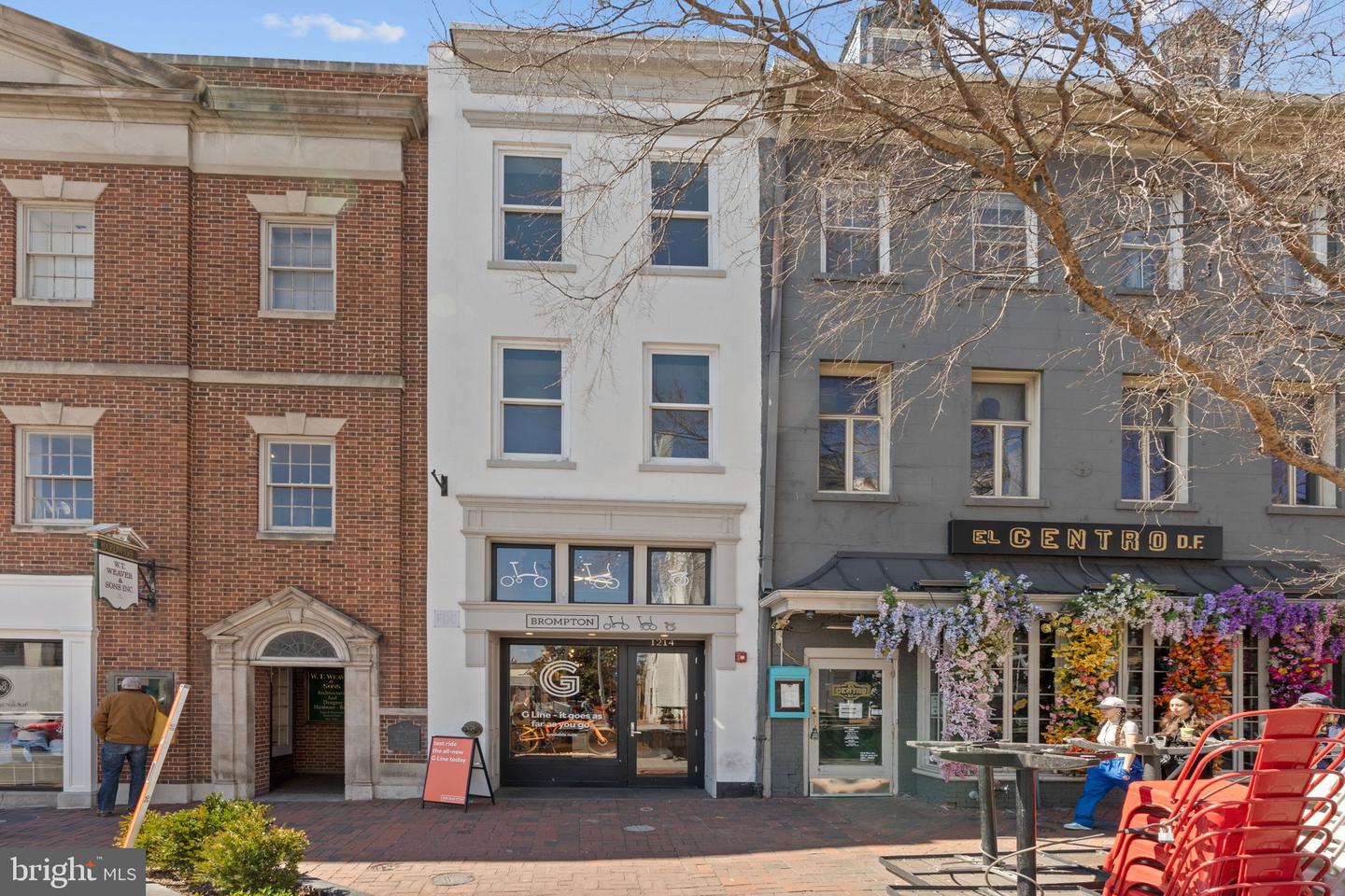 1214 Wisconsin Ave Nw Property Photo 3