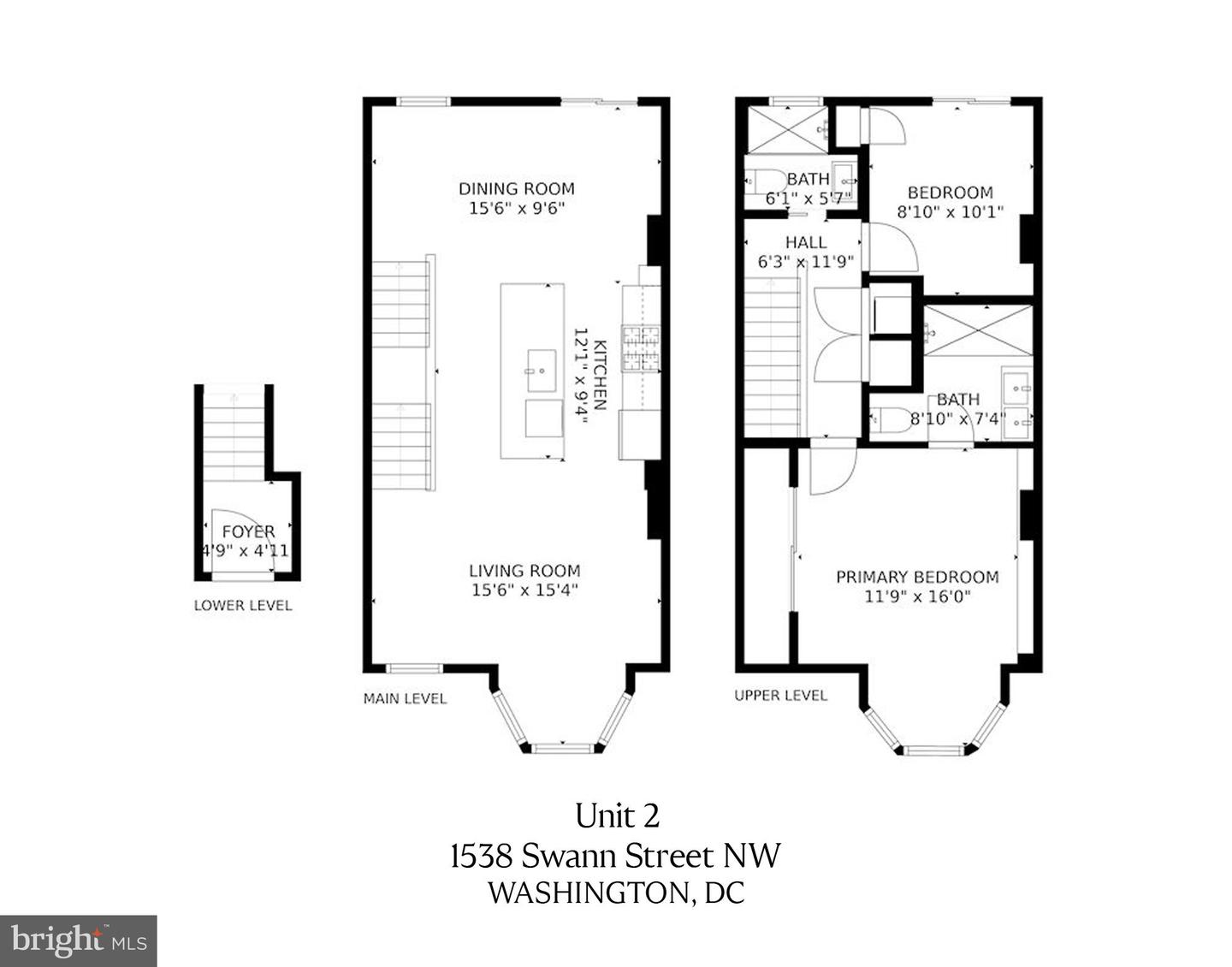 1538 Swann St Nw Property Photo 17