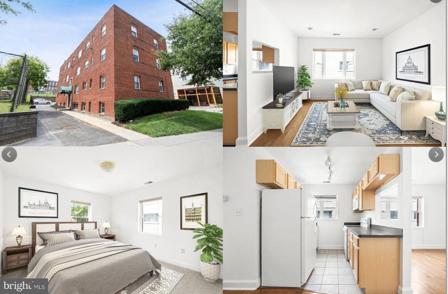 1320 Missouri Ave Nw #201 Property Photo