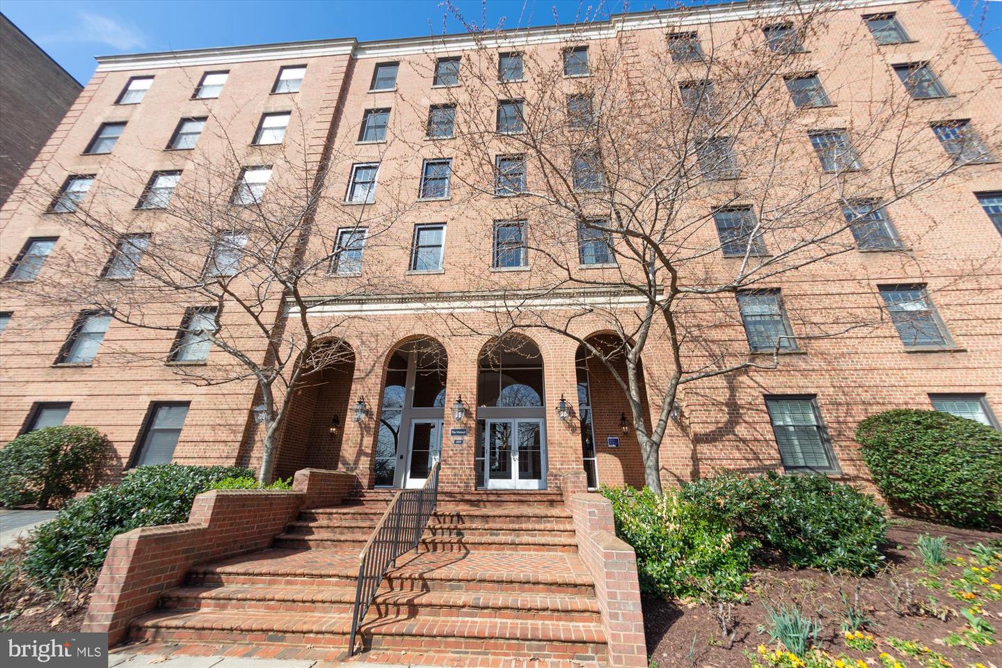 2828 Wisconsin Ave Nw #500 Property Photo