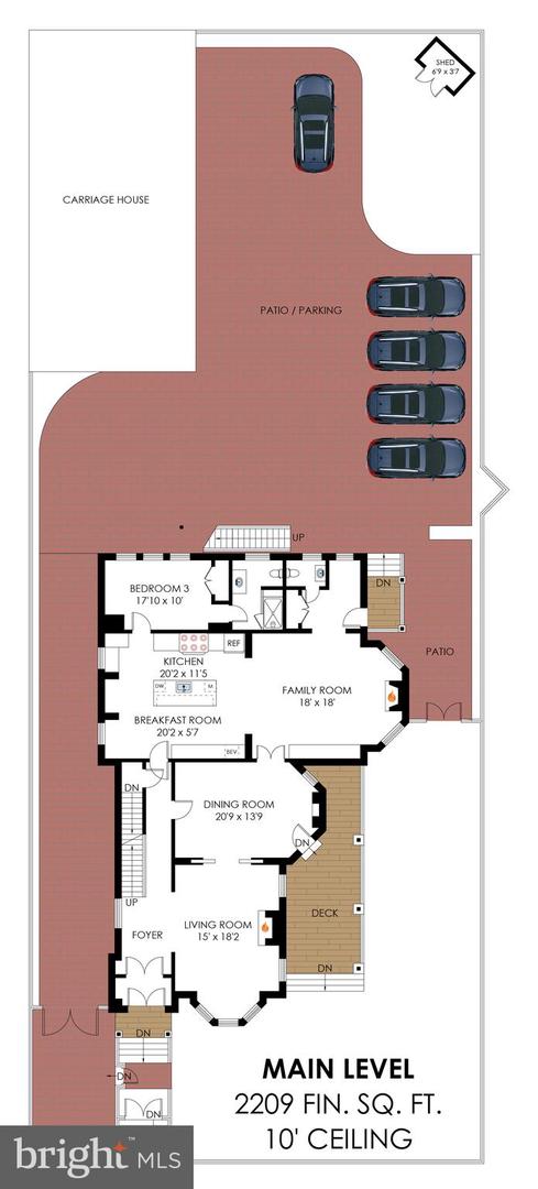 525 T St Nw Property Photo 16