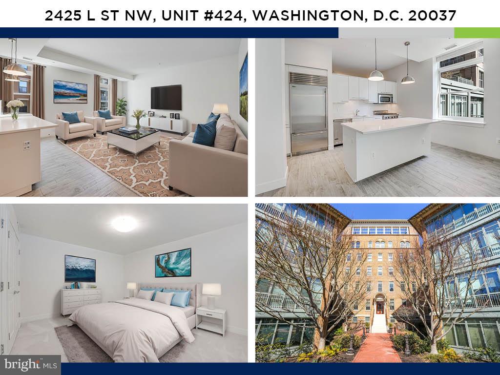 2425 L St Nw #424 Property Photo