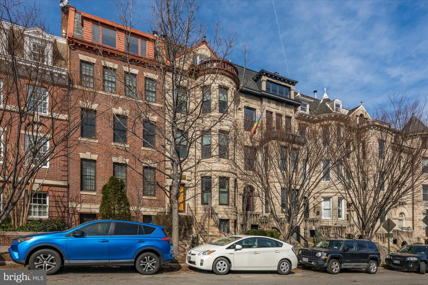 2115-2117 S St Nw #3c Property Photo 1