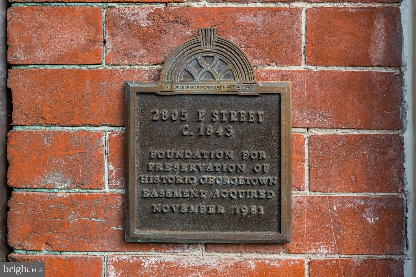 2805 P St Nw Property Photo 4