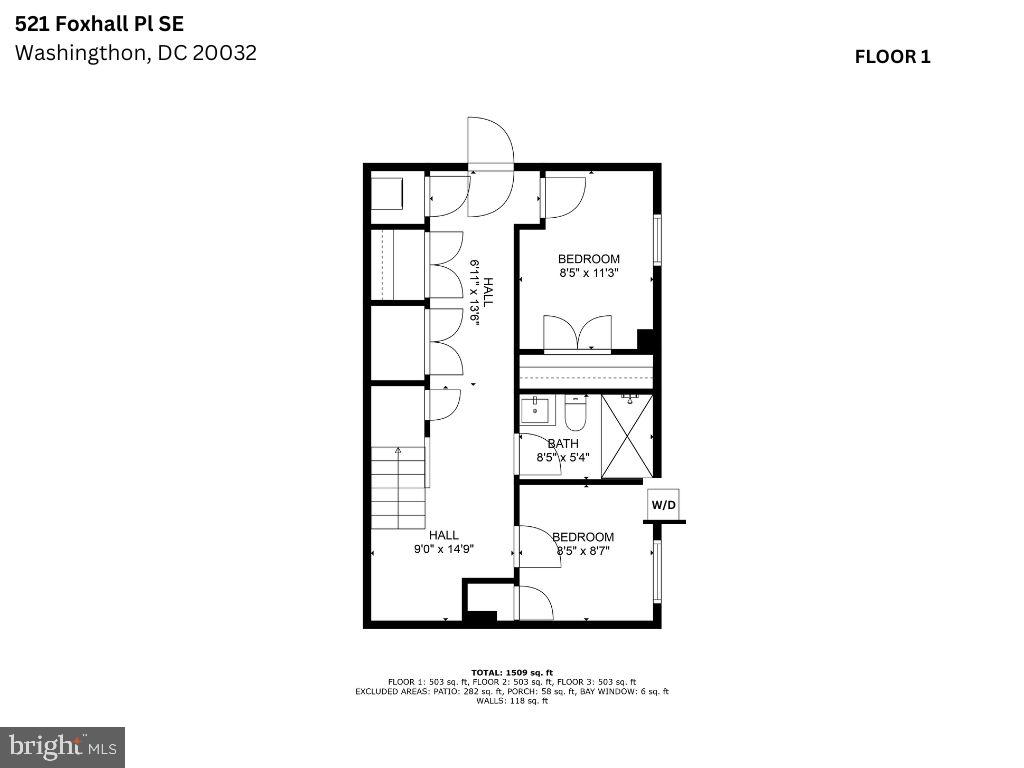 521 Foxhall Pl Se Property Photo 11