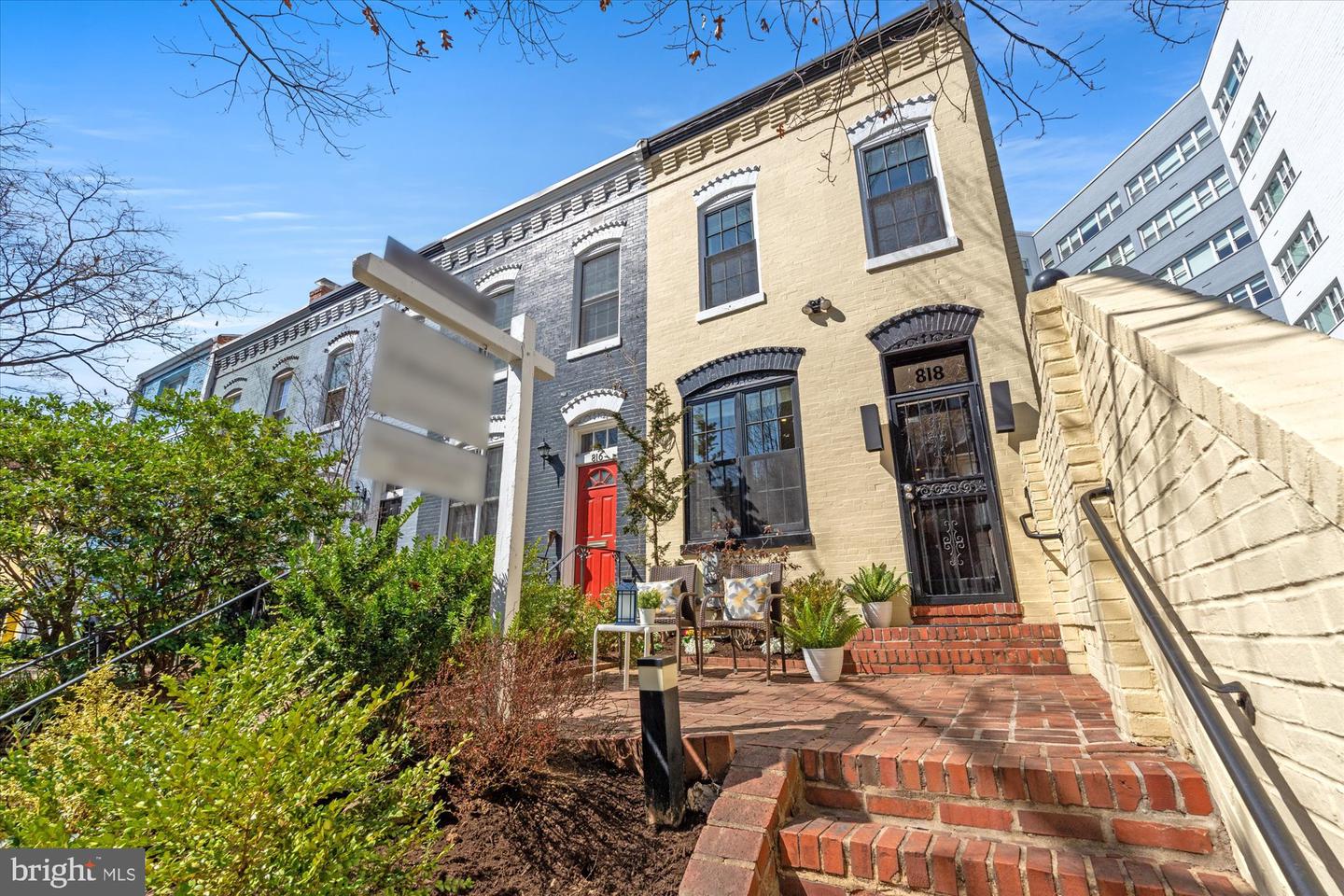 818 New Hampshire Ave Nw Property Photo