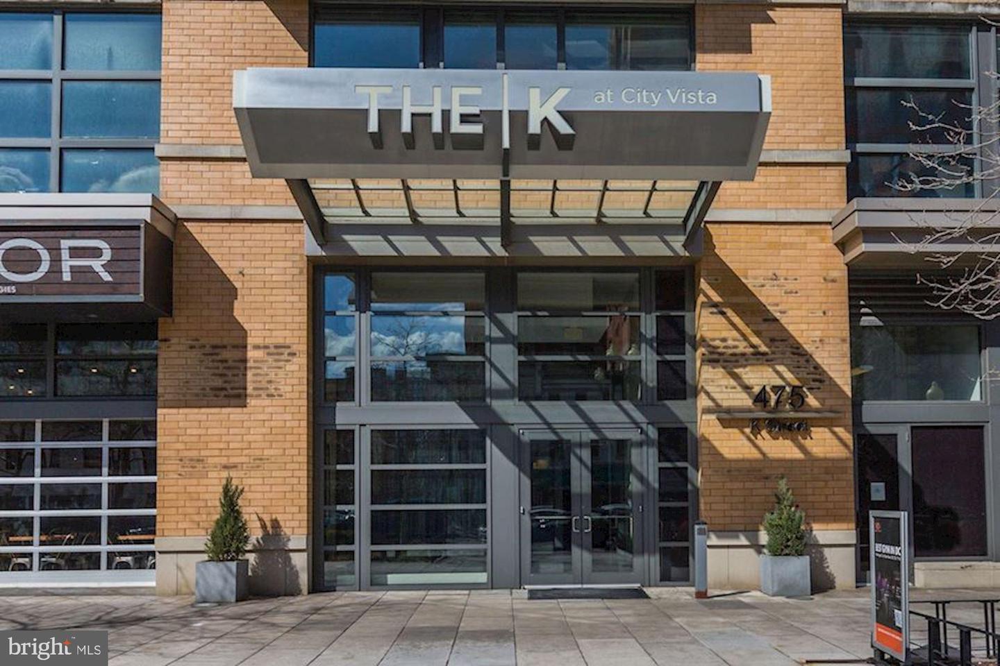 475 K St Nw #1105 Property Photo 3