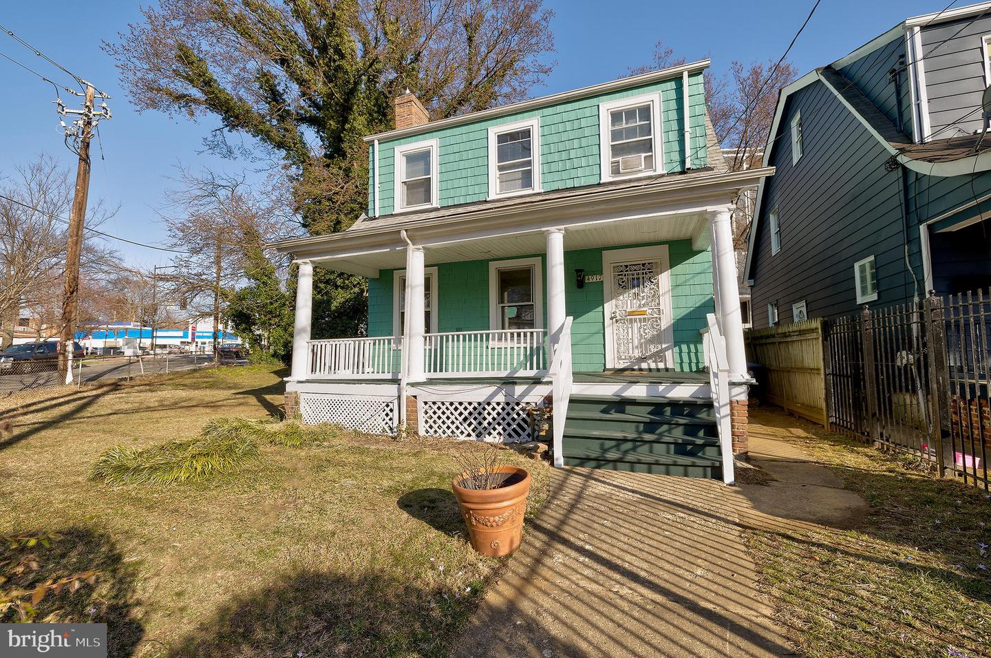 4917 Arkansas Ave Nw Property Photo