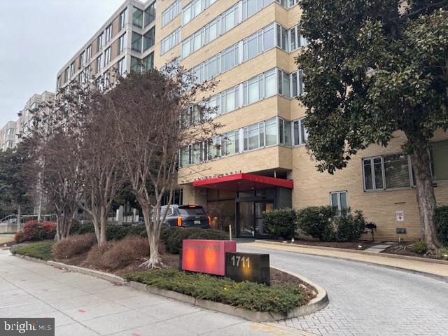 1711 Massachusetts Ave Nw #432 Property Photo 1