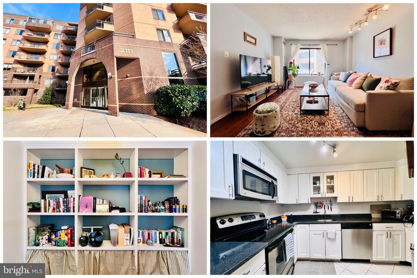 2111 Wisconsin Ave Nw #110 Property Photo