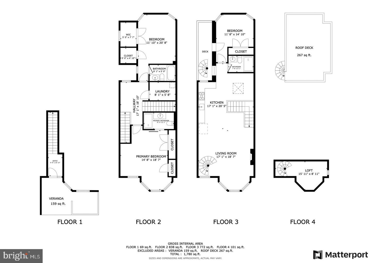 1312 Fairmont St Nw #2 Property Photo 30