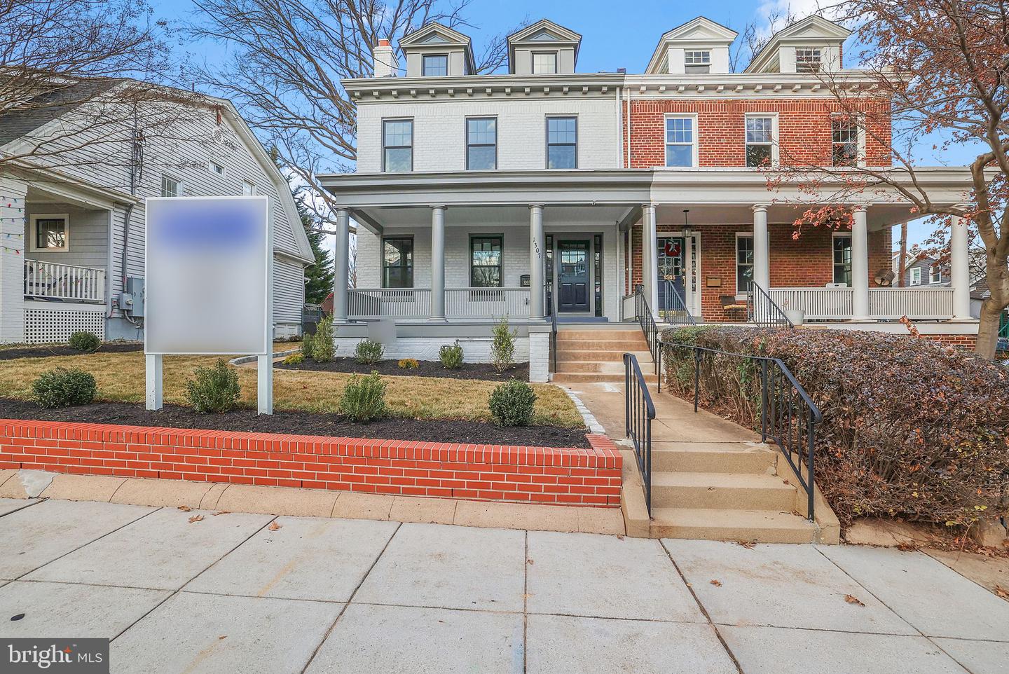 1307 Gallatin St Nw Property Photo