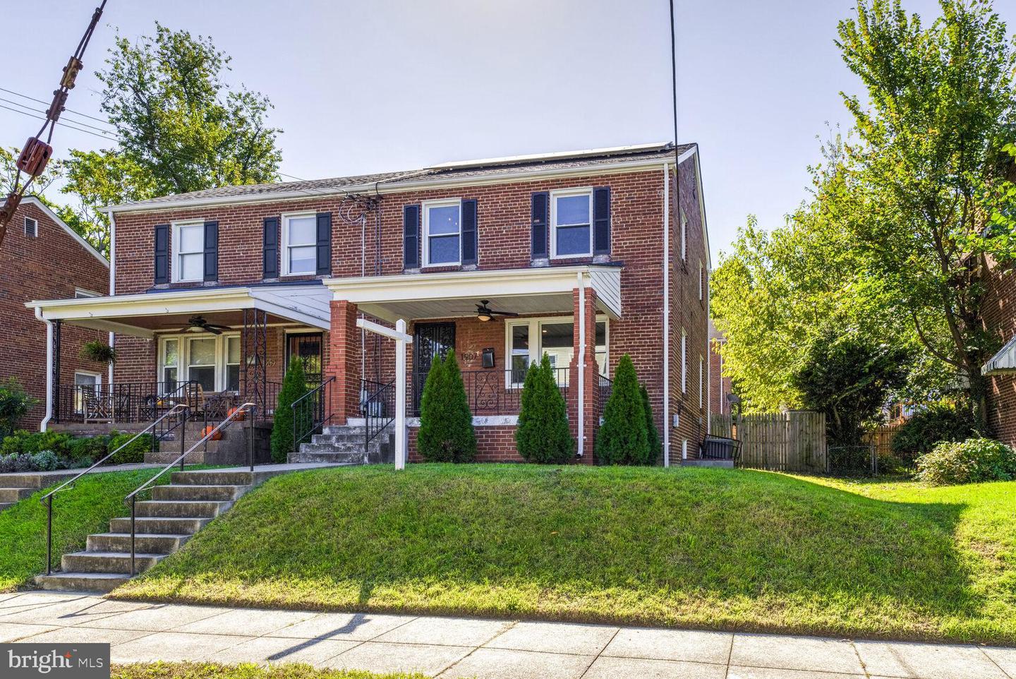 Anacostia Real Estate Listings Main Image