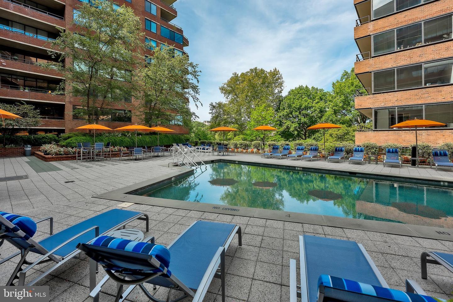 2555 Pennsylvania Ave Nw #716 Property Photo 13