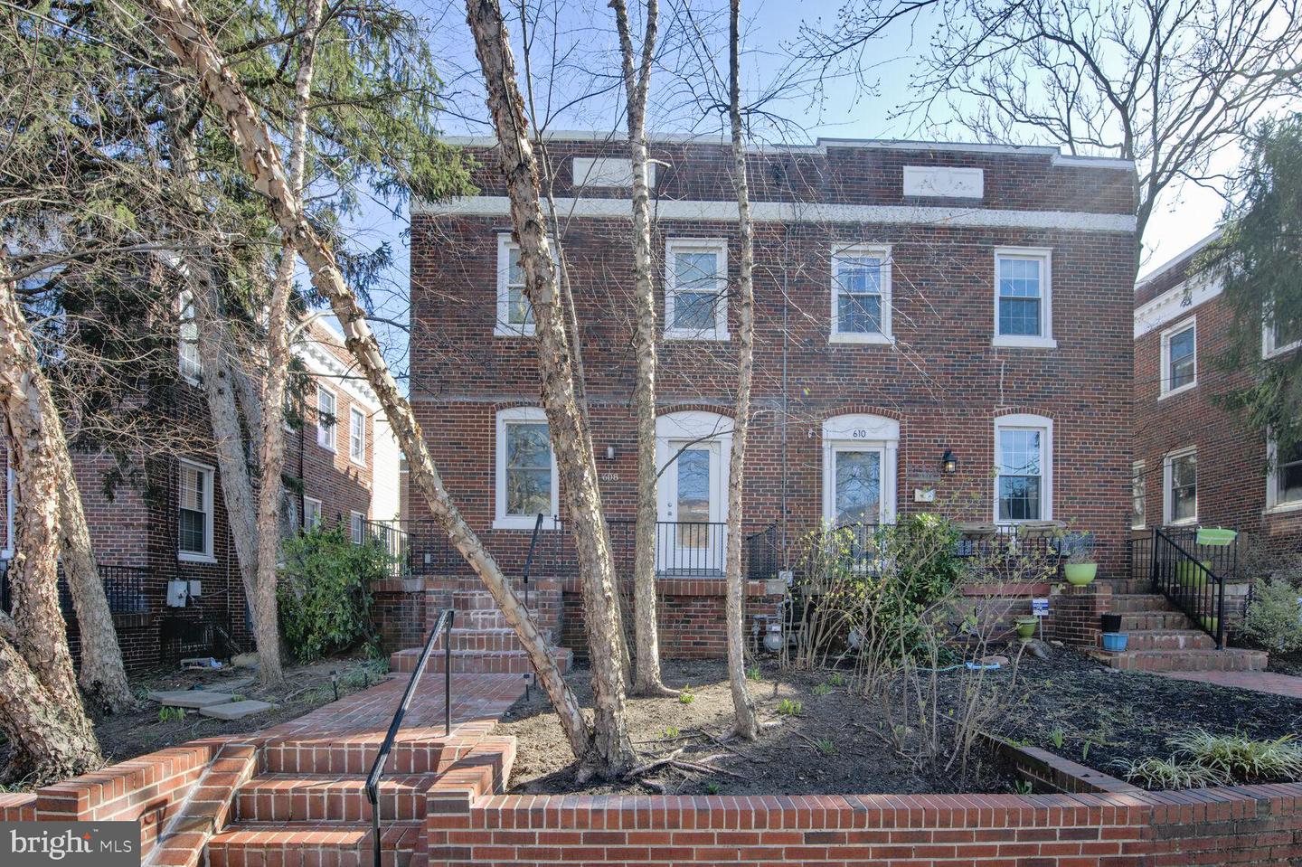 608 Rittenhouse St Nw Property Photo