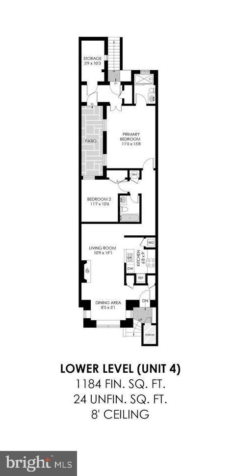 642 East Capitol St Ne Property Photo 37
