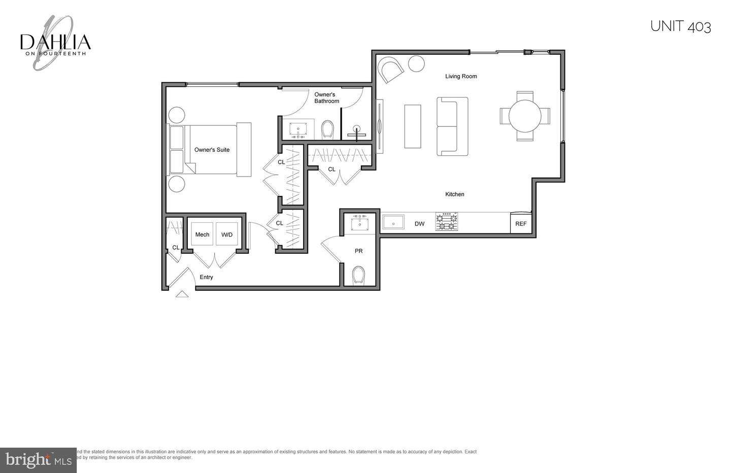 3934 14th St Nw #403 Property Photo 12