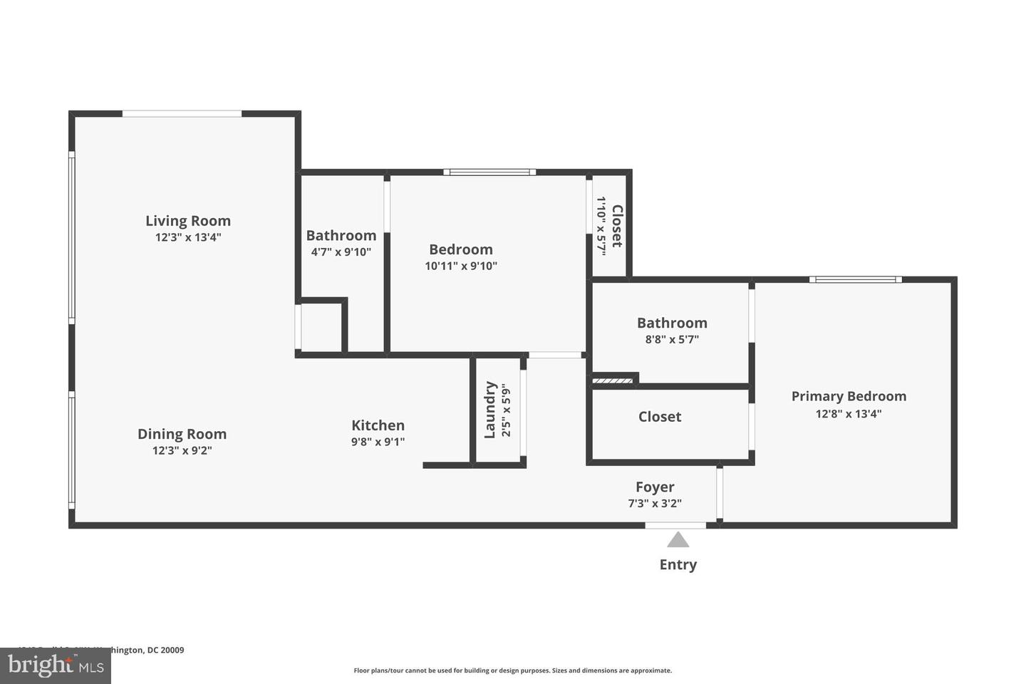 1348 Euclid St Nw #6 Property Photo 19