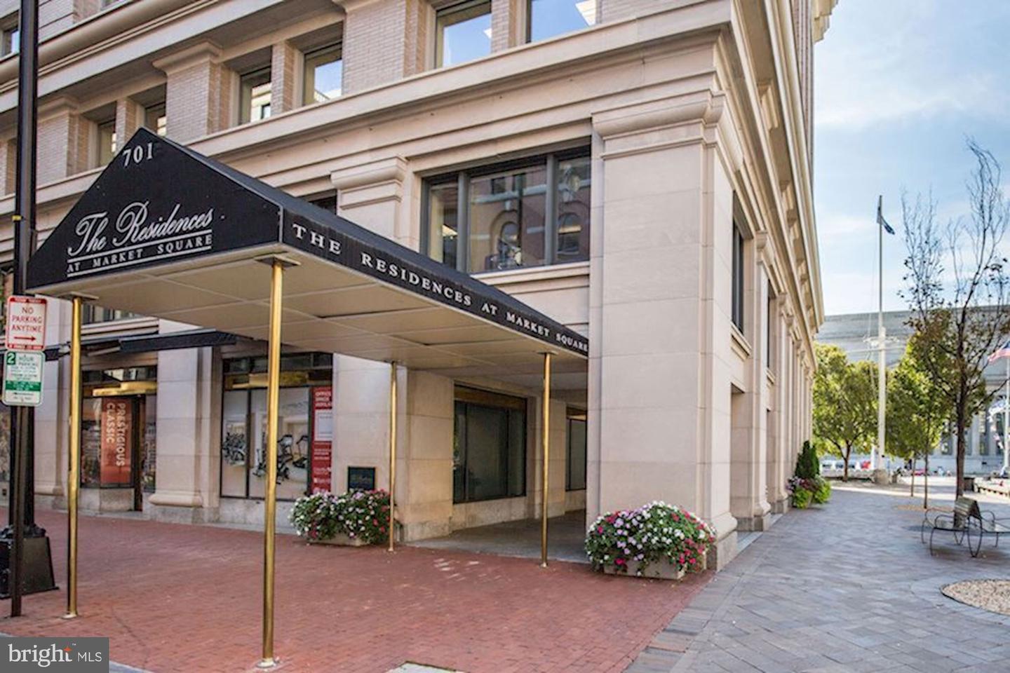 701 Pennsylvania Ave Nw #1109 Property Photo