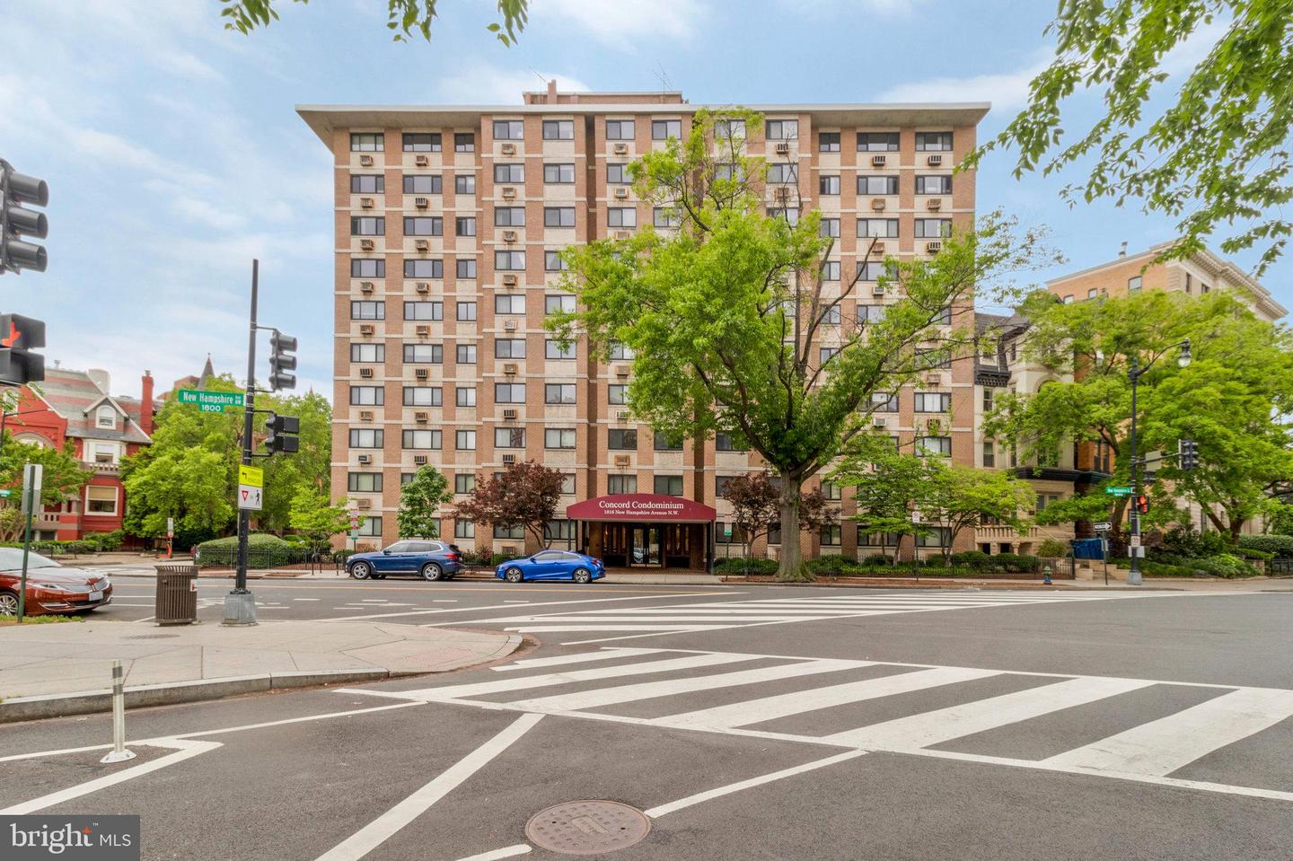1816 New Hampshire Ave Nw #303 Property Photo 2