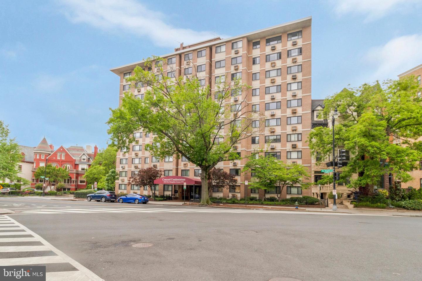 1816 New Hampshire Ave Nw #303 Property Photo 5