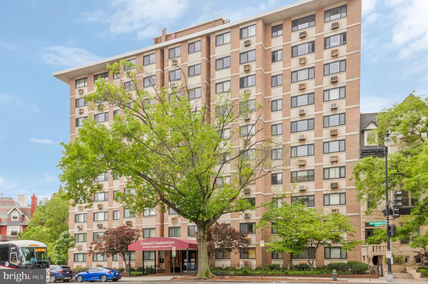 1816 New Hampshire Ave Nw #303 Property Photo 6