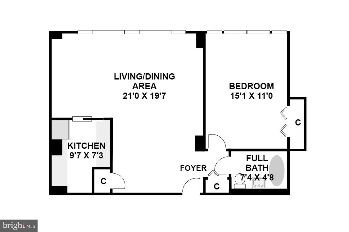 1545 18th St Nw #303 Property Photo 31