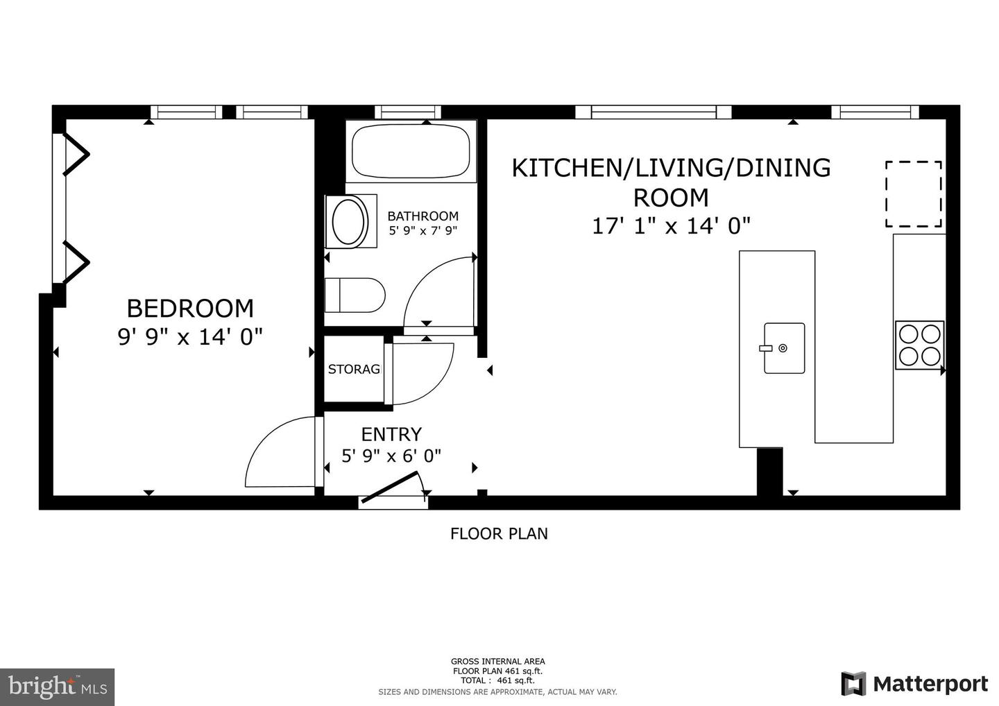 3024 Wisconsin Ave Nw #208 Property Photo 21