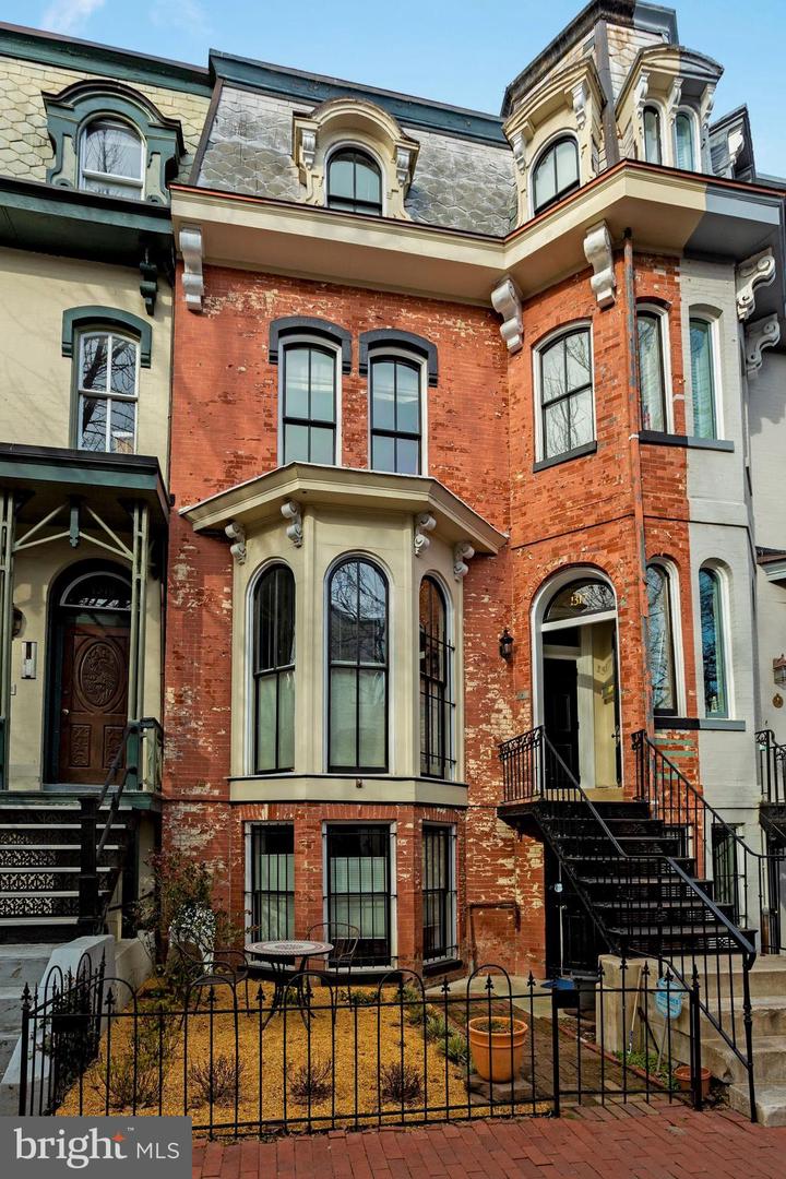 1317 Corcoran St Nw Property Photo 1