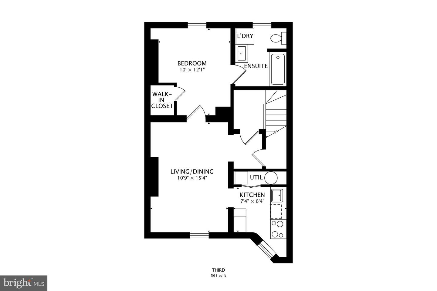 1317 Corcoran St Nw Property Photo 5