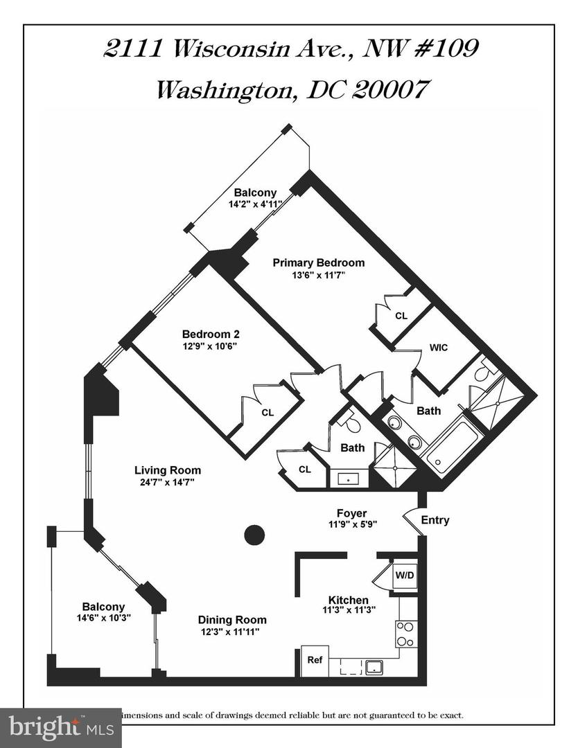2111 Wisconsin Ave Nw #109 Property Photo 2