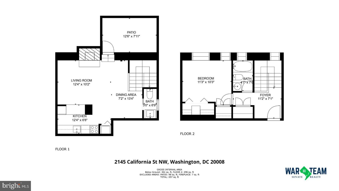2145 California St Nw #102 Property Photo 21