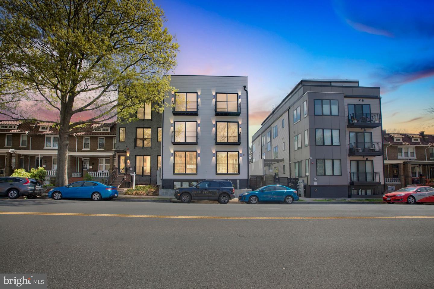 7125 Georgia Avenue Nw #7 Property Photo