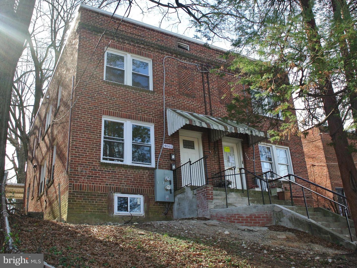 4065 Grant St Ne #2 Property Photo 1
