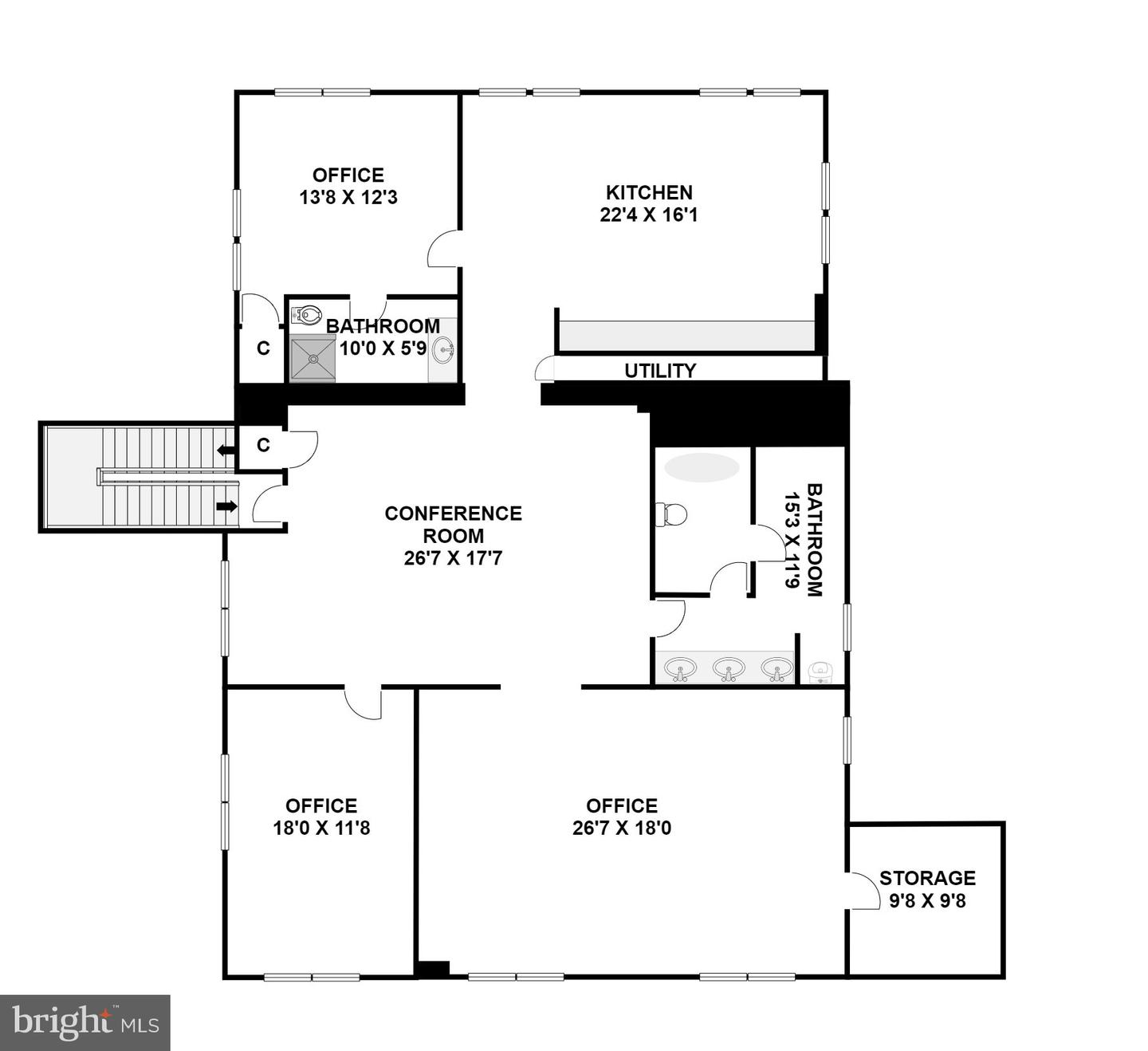 6801 Cameron Dr Nw Property Photo 36