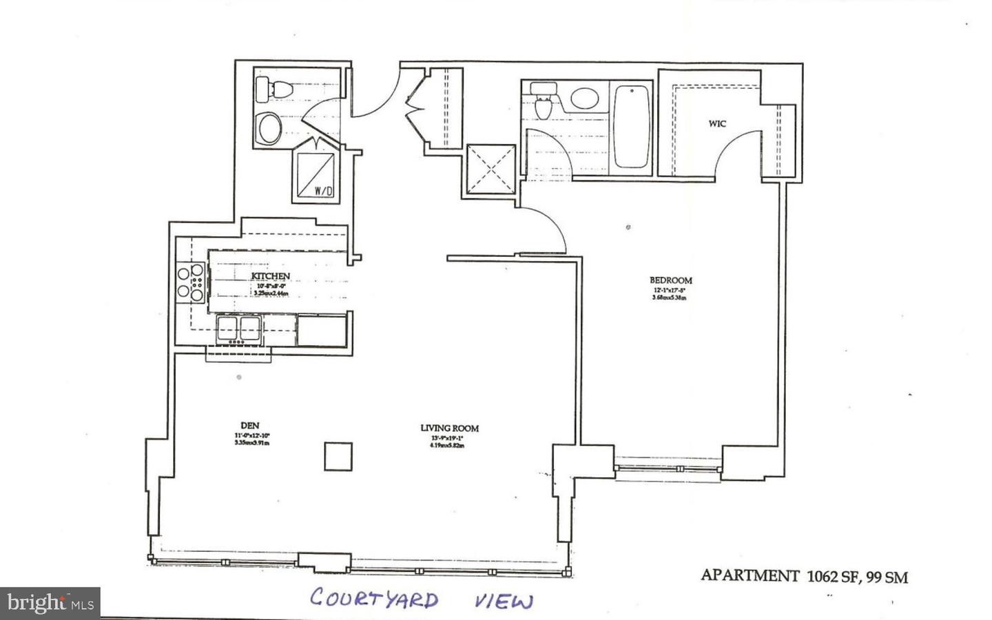 1155 23rd St Nw #6g Property Photo 15