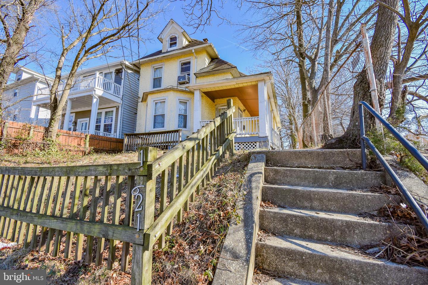 1921 Rhode Island Ave Ne Property Photo 3