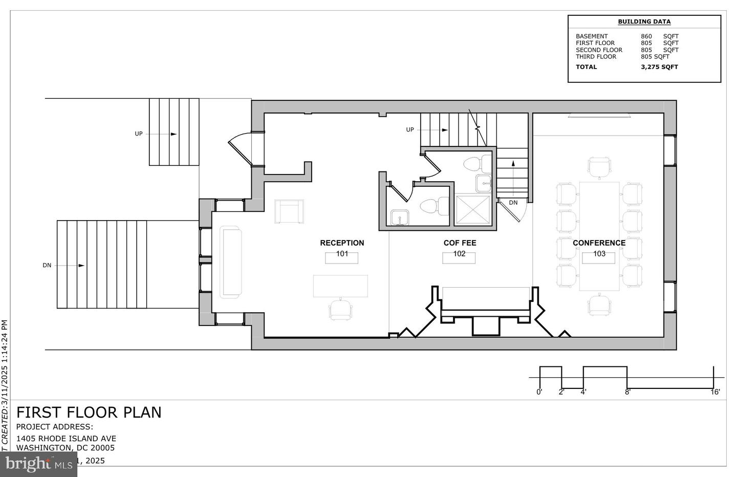 1405 Rhode Island Ave Nw Property Photo 8