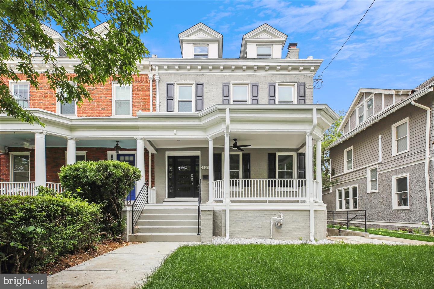 1317 Gallatin St Nw Property Photo 1