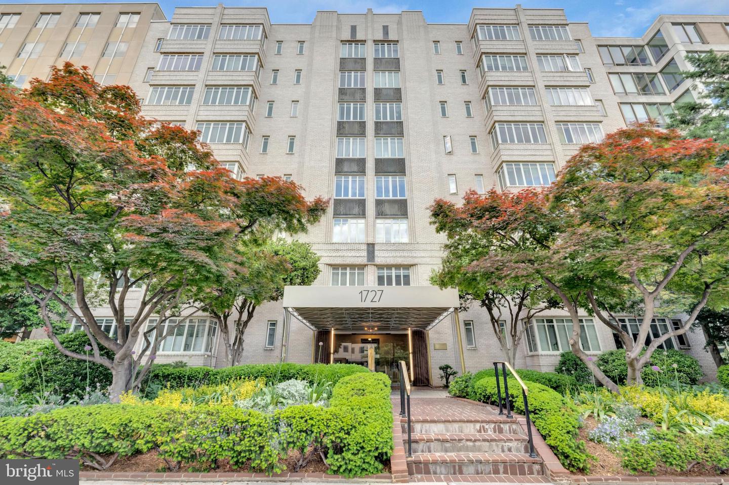 1727 MASSACHUSETTS AVE NW #502 Property Photo 1
